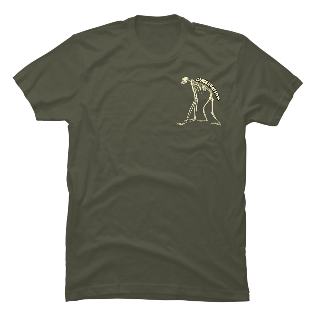 conservation shirts